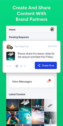 Greenfly screenshot 1