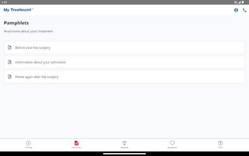 My Treatment screenshot 18