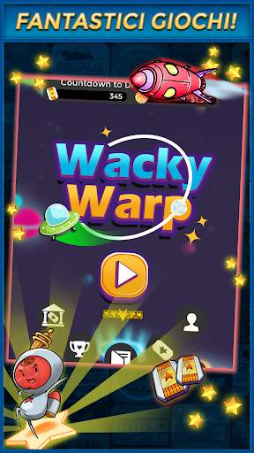 Wacky Warp screenshot 3