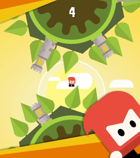 My Hero Colorful: Arcade Game screenshot 2