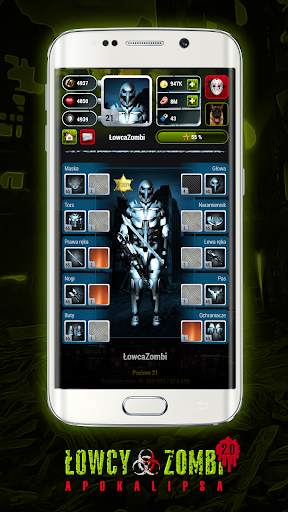 Łowcy Zombi: Apokalipsa screenshot 1