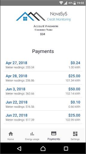 Credit Monitoring screenshot 6