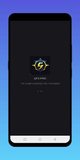 GFX Pro - GFX Tool PUBG / BGMI screenshot 1