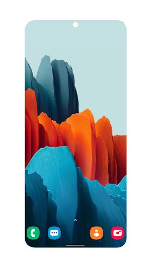 One UI Note 20 Theme Kit screenshot 1