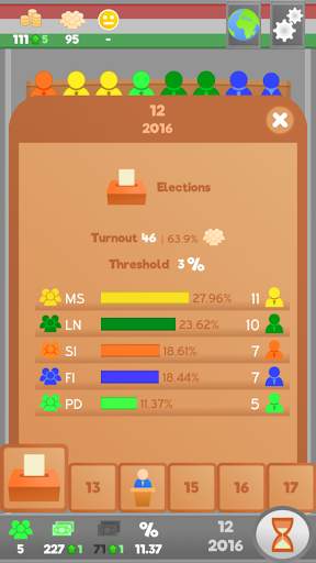 Lawgivers LITE screenshot 1
