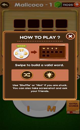 Word Legend screenshot 4