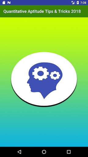 Quantitative Aptitude Tips & Tricsk 2018 screenshot 1