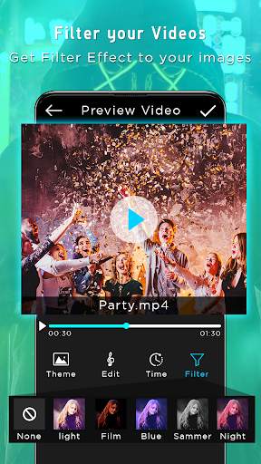 Slideshow Maker With Music screenshot 5