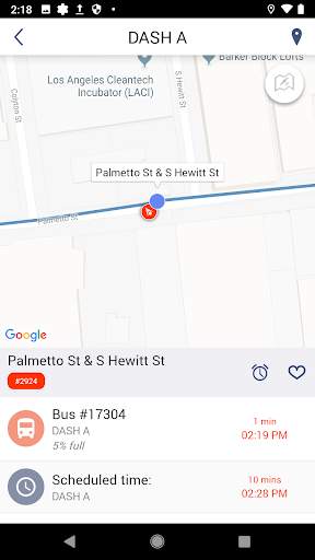 LA Bus screenshot 3