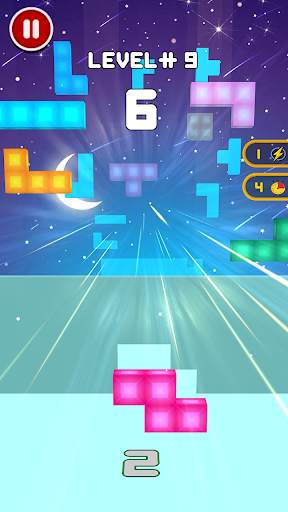 Shape Shift 3D: Perfect Roll Puzzle Games screenshot 6