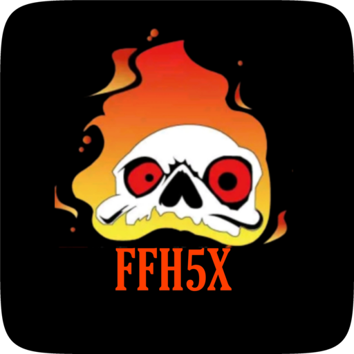 FFH5X Sensi Max GFX Tools icon