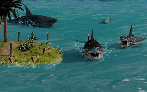 Shark Hunting Deep Dive screenshot 18