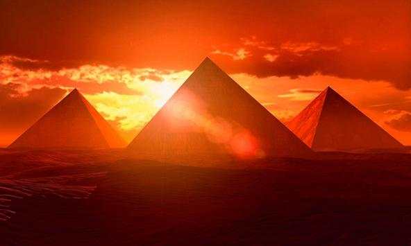 Pyramids wallpapers screenshot 4