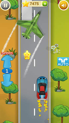 Fun Kid Racing - Traffic Game For Boys And Girls screenshot 3