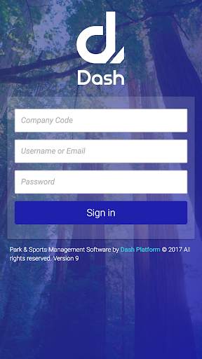 Dash Console скриншот 1