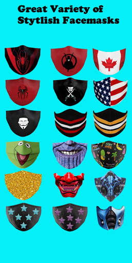 Face Mask- Surgical Face Mask Editor screenshot 7