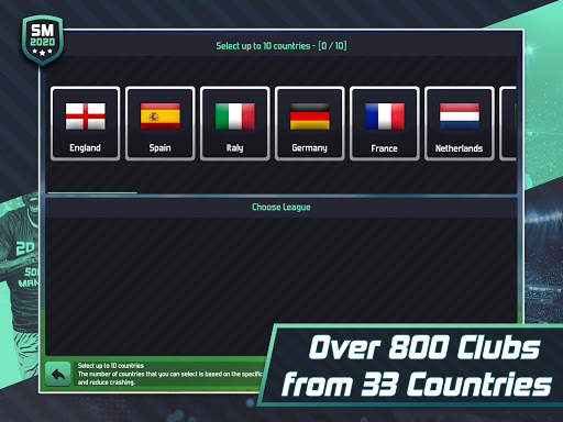 Soccer Manager 2020 - Football Management Game screenshot 9