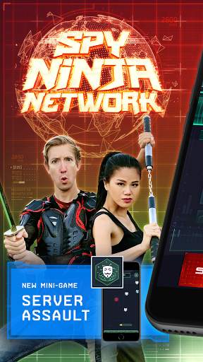 Spy Ninja Network - Chad & Vy screenshot 1