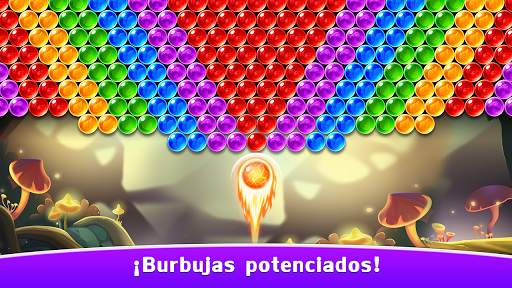 Burbujas Locas Bubble Shooter screenshot 2