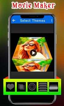 Movie Maker – Photo Video Editor with Music screenshot 1