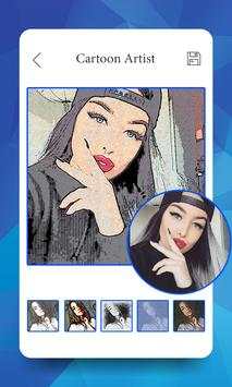 Photo to Cartoon Yourself Edit - Cartoon Photo Lab screenshot 4