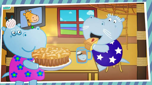 Buon giorno. Giochi educativi screenshot 3