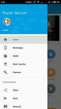 Payon Wallet screenshot 1