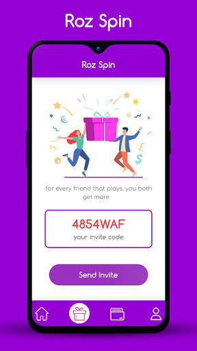 RozSpin : Free Spin & Coins Daily screenshot 1