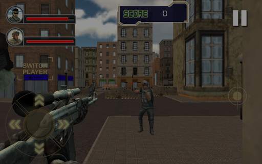 Ach Sniper screenshot 3