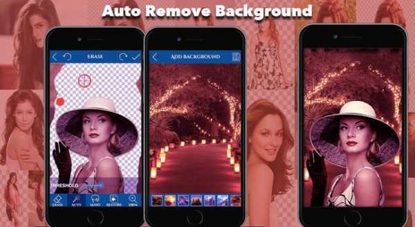 Auto Background Remover & Eraser 1 تصوير الشاشة