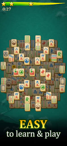 Mahjong Solitaire: Classic screenshot 13