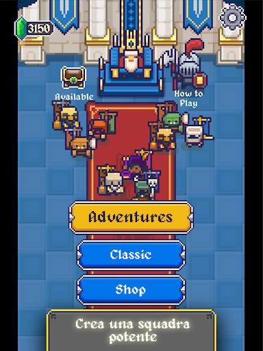KING CRUSHER screenshot 10