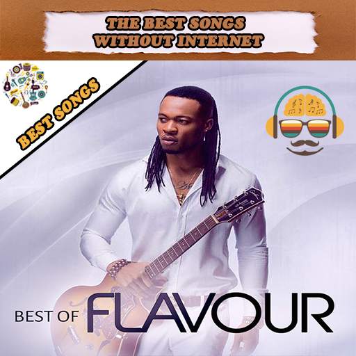 flavour - the best songs - without internet 2020 screenshot 1