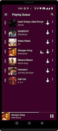 Mp3 Songs Downloader screenshot 4