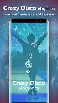 Crazy Disco Ringtone screenshot 1