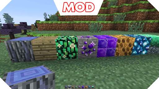 Biomes Plenty Minecraft Mod screenshot 4