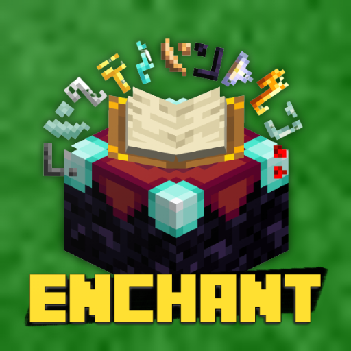 Enchant mod for Minecraft PE icon