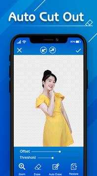 Auto Cut Paste Photo Background Changer screenshot 5