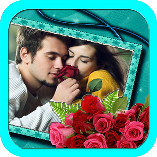 RoseFlower Photo Frames icon
