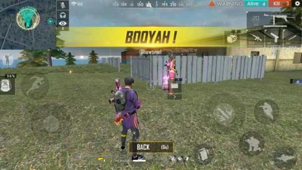 Free Fire Winning Tricks screenshot 3