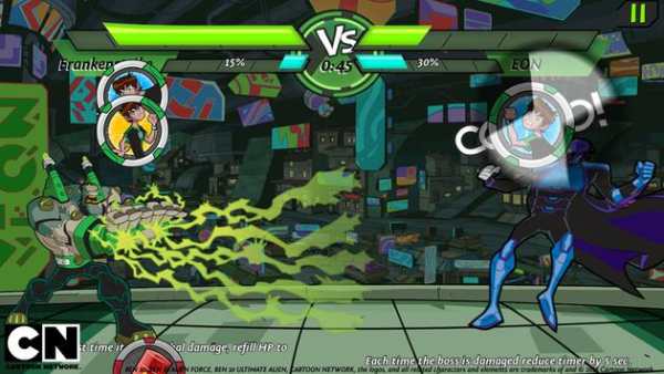 Ben 10: Omnitrix Power screenshot 3