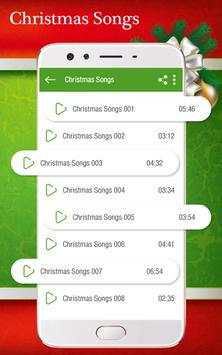 Christmas Songs screenshot 1