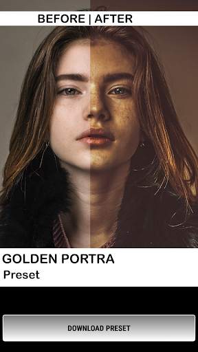 photo filters for vsco Girls APP screenshot 5