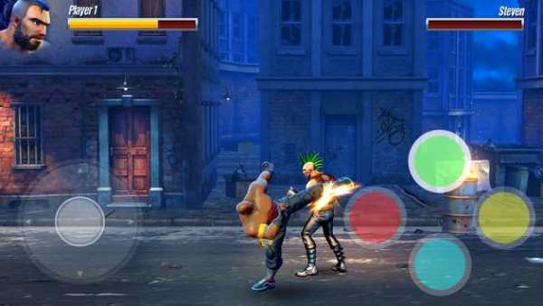 Gangster Clash скриншот 8