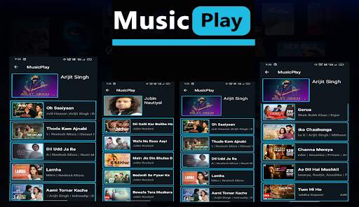 Music Player - MusicPlay screenshot 2