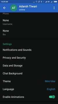 Gb whatsApp screenshot 4