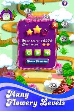 Blossom Candy Mania screenshot 3