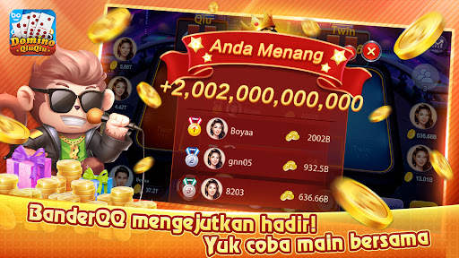 Domino QiuQiu 99 Boyaa qq Kiu screenshot 2