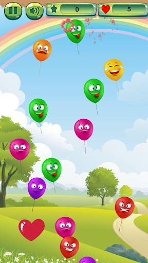 Balloon Bash: Popping Free Game screenshot 7