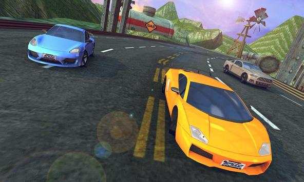 Andes Asphalt Airborne screenshot 1